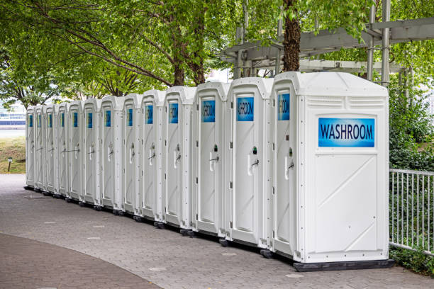 Porta potty rental for festivals in Lakeview, GA
