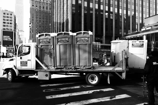 Best Sanitation services for porta potties  in Lakeview, GA